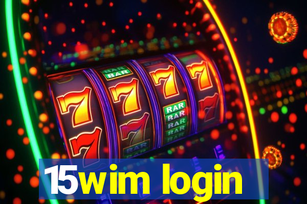 15wim login